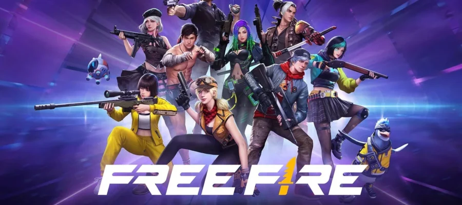 Cómo canjear el código de Free Fire