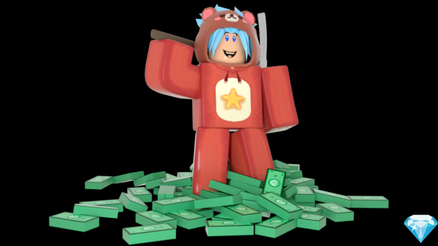 Hack Robux gratuito e facile CORRENTE 2023
